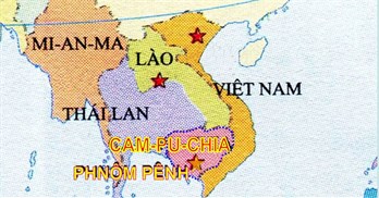 CÁC NƯỚC LÁNG GIỀNG